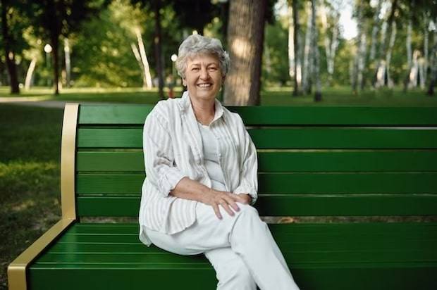 Wheels of Happiness: Embracing Change in My 60s