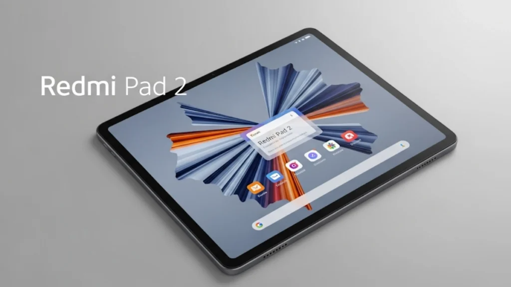 Redmi Pad 2