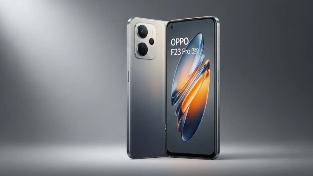 Oppo F23 Pro 5G