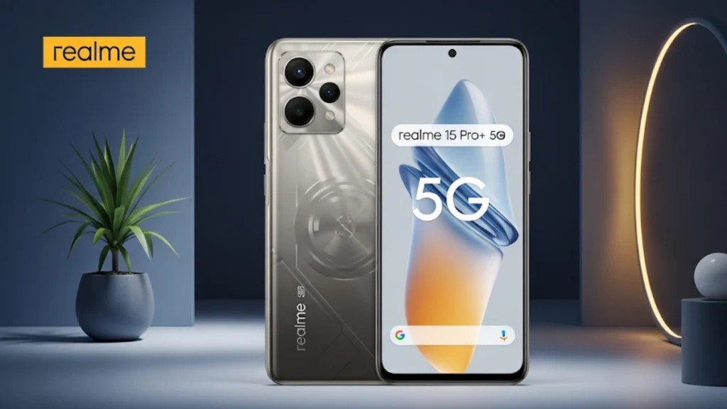 Realme 15 Pro