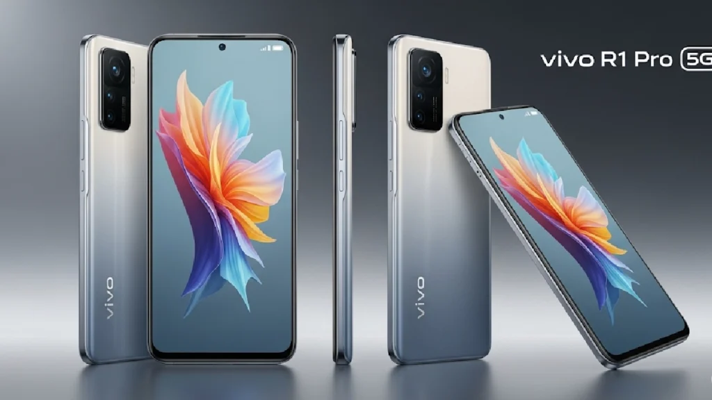Vivo R1 Pro 5G