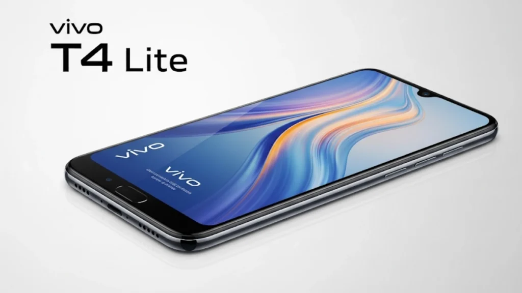Vivo T4 Lite