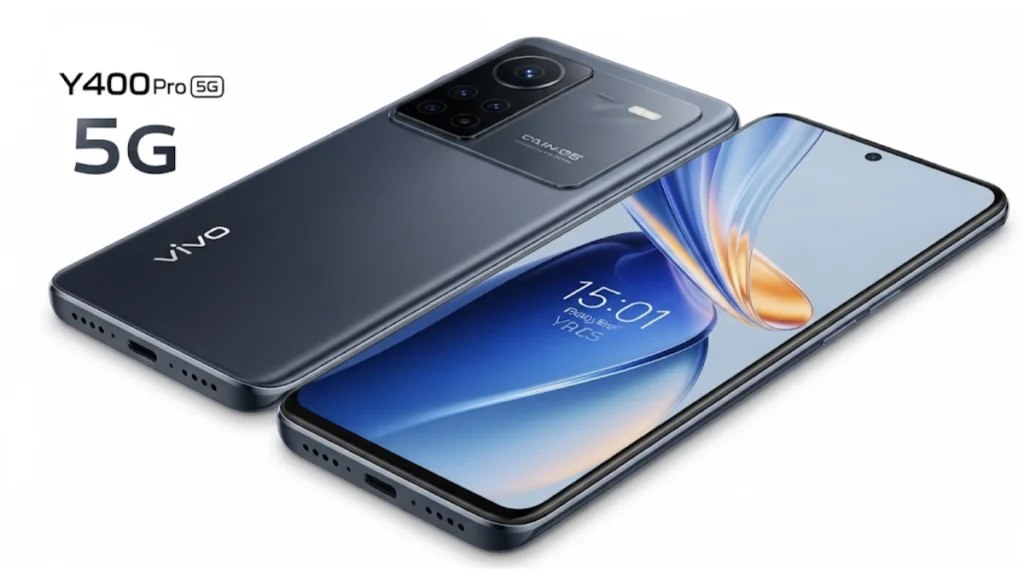 Vivo Y400 Pro 5G
