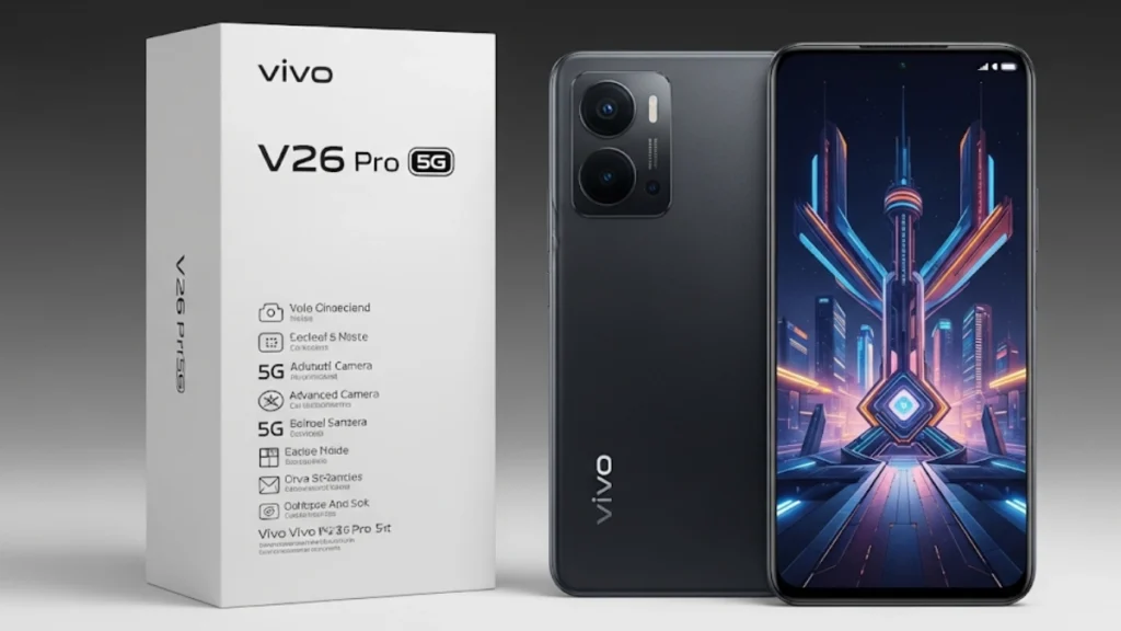 Vivo V26 Pro 5G