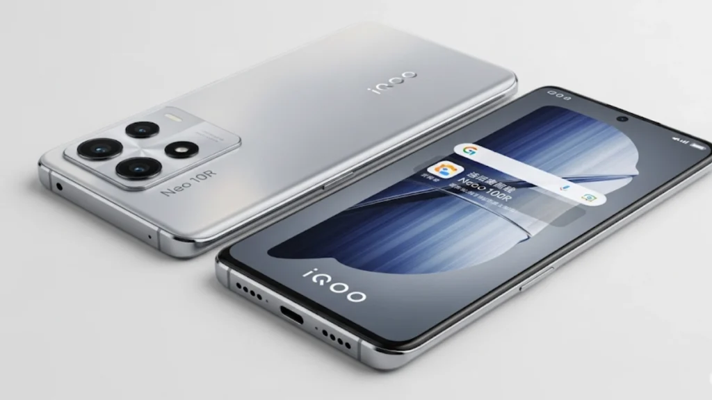iQOO Neo 10R