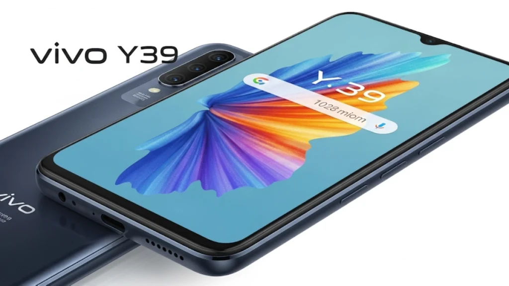 Vivo Y39