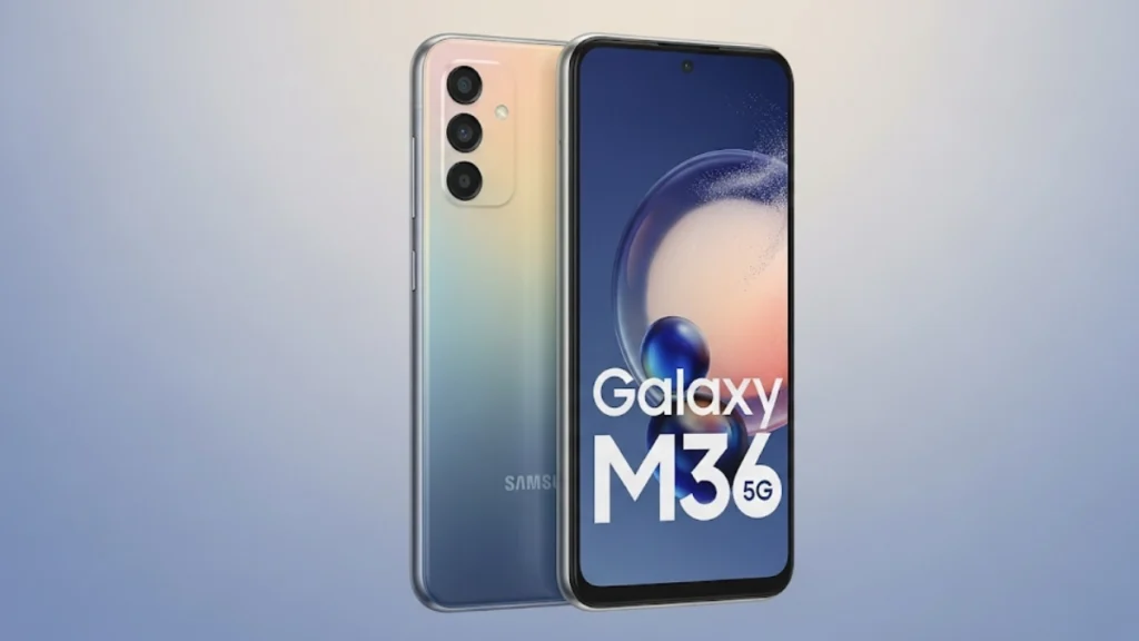 Samsung Galaxy M36 5G