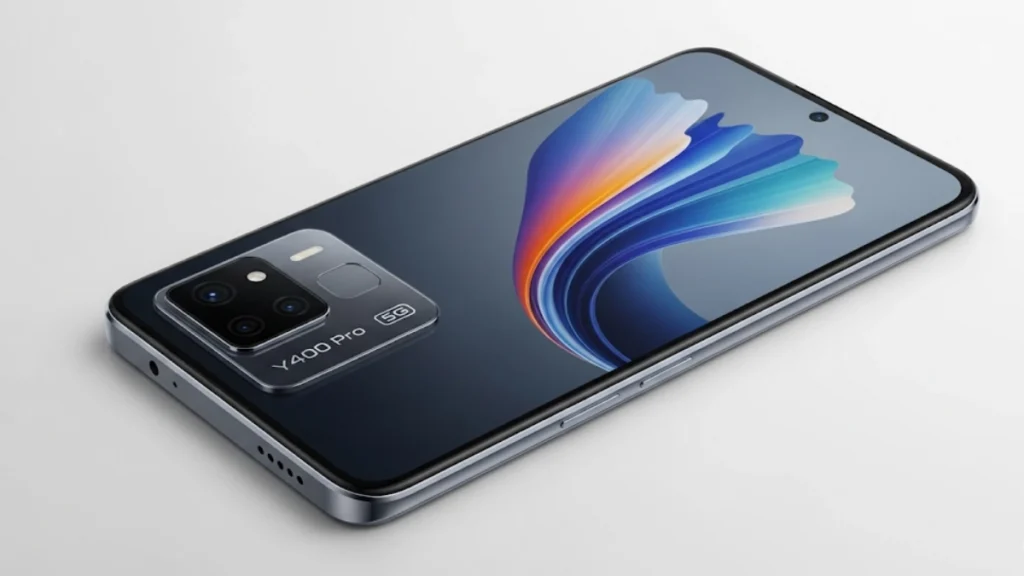 Vivo Y400 Pro 5G