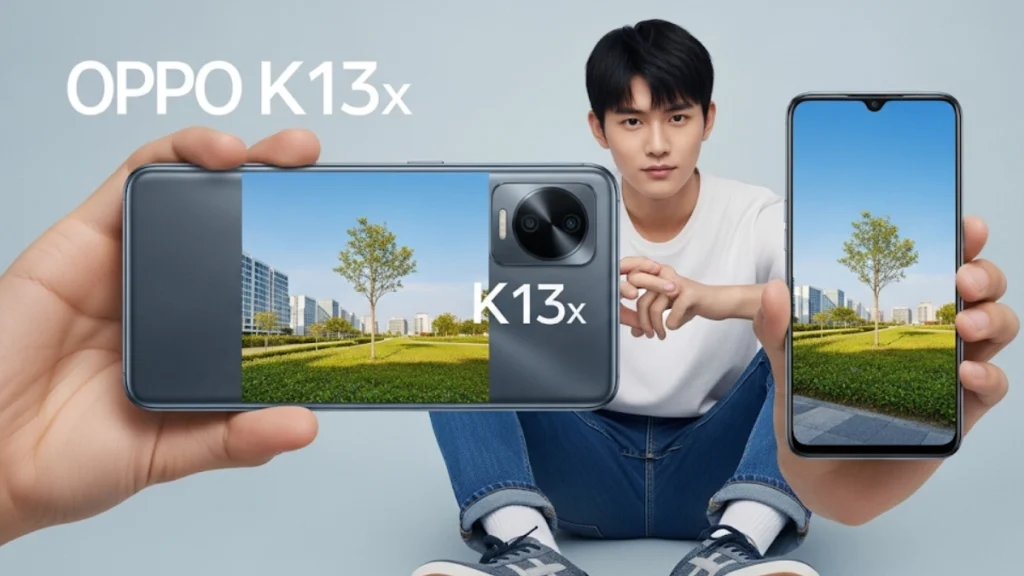 Oppo K13x
