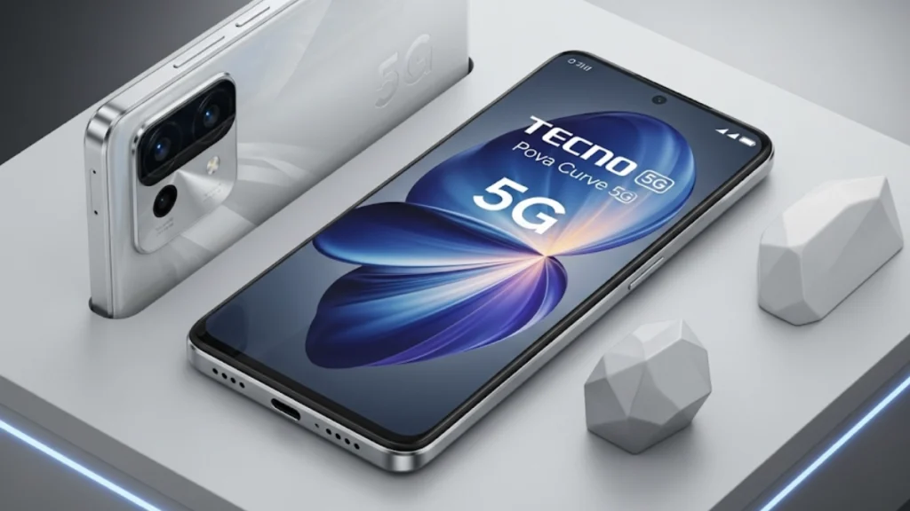 Tecno Pova Curve 5G