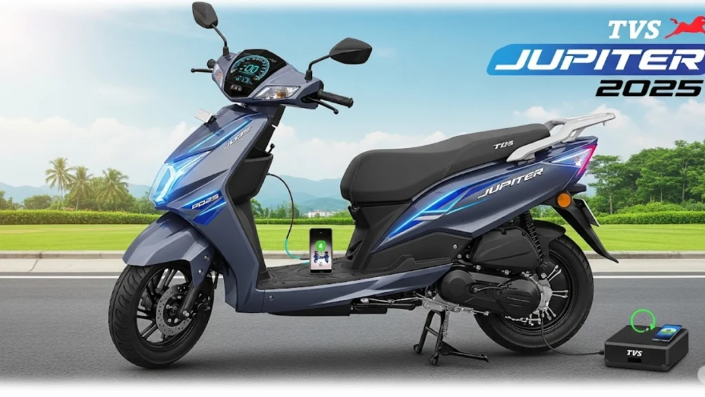 TVS Jupiter