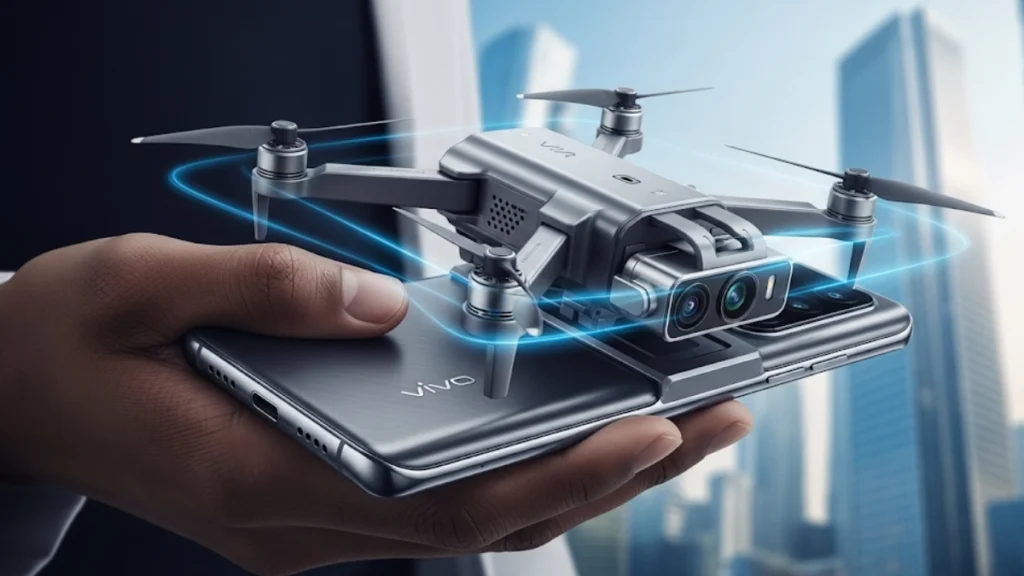 Vivo Drone Camera