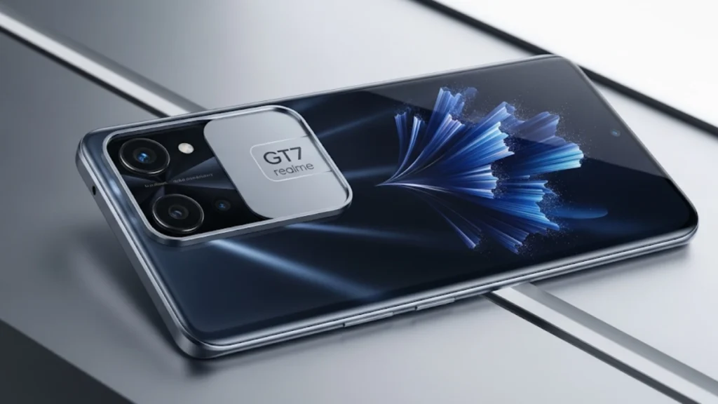 Realme GT7