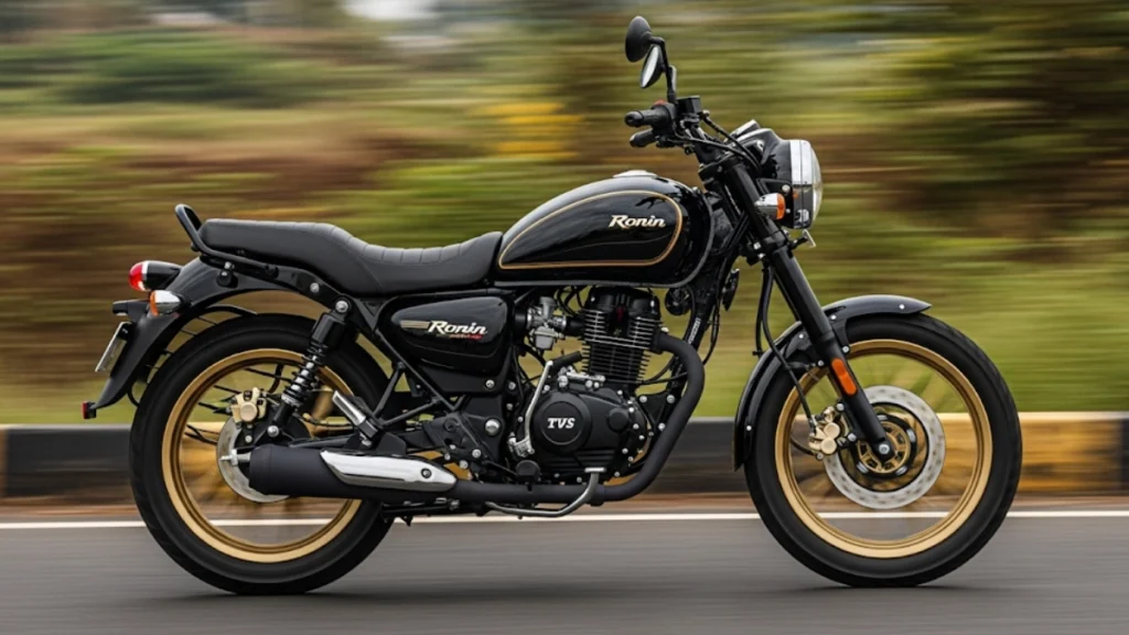 TVS Ronin 225
