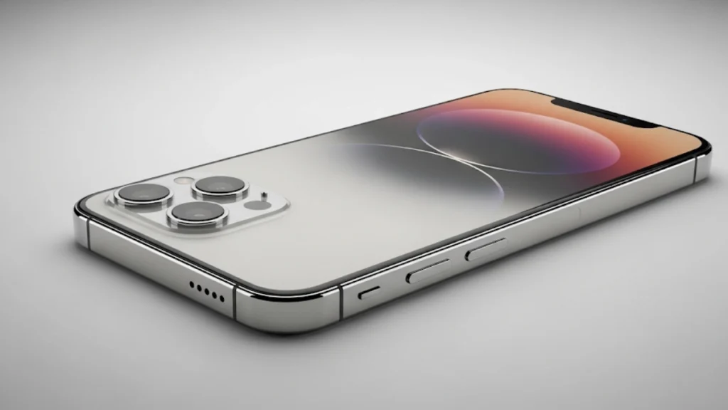 iPhone 17 Pro Max