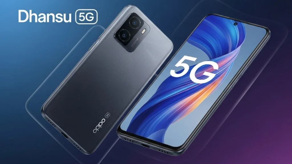 Oppo Dhansu 5G
