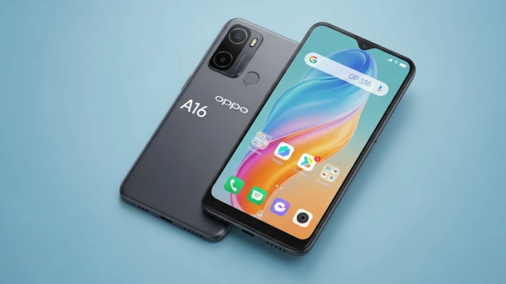 Oppo A16