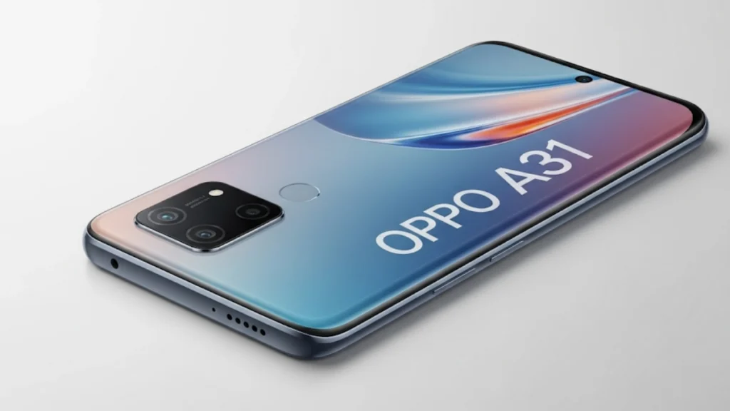 Oppo A31