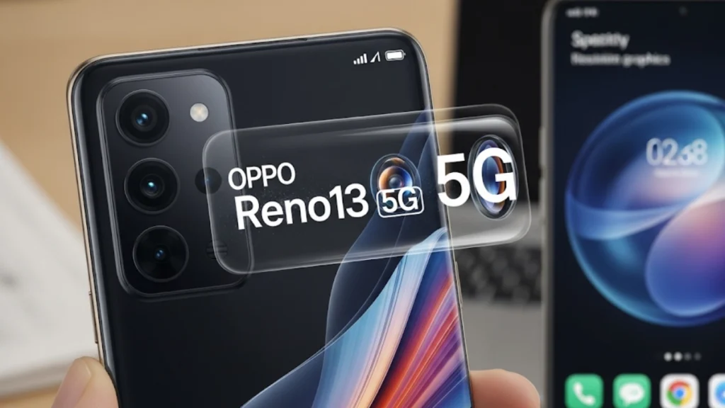 Oppo Reno13 5G