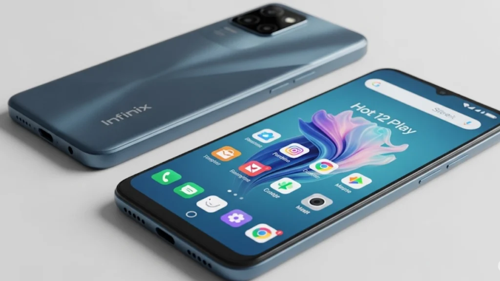 Infinix Hot 12 Play