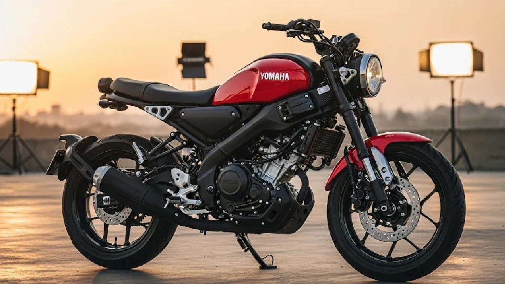 Yamaha XSR 155