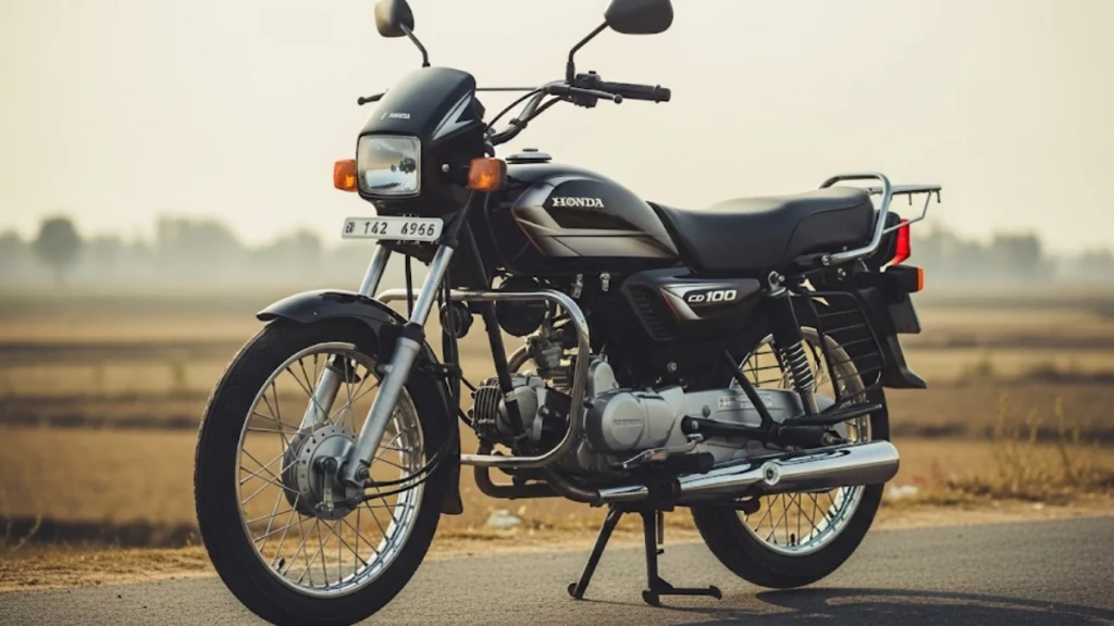 Hero Honda CD 100