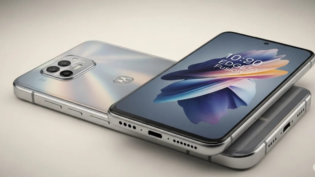 Motorola Edge 50 Fusion