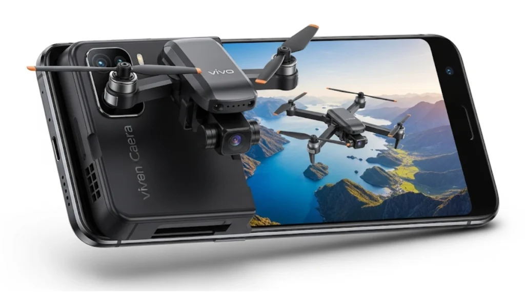 Drone Camera Phone