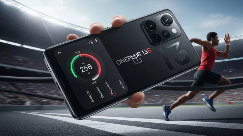 OnePlus 13S