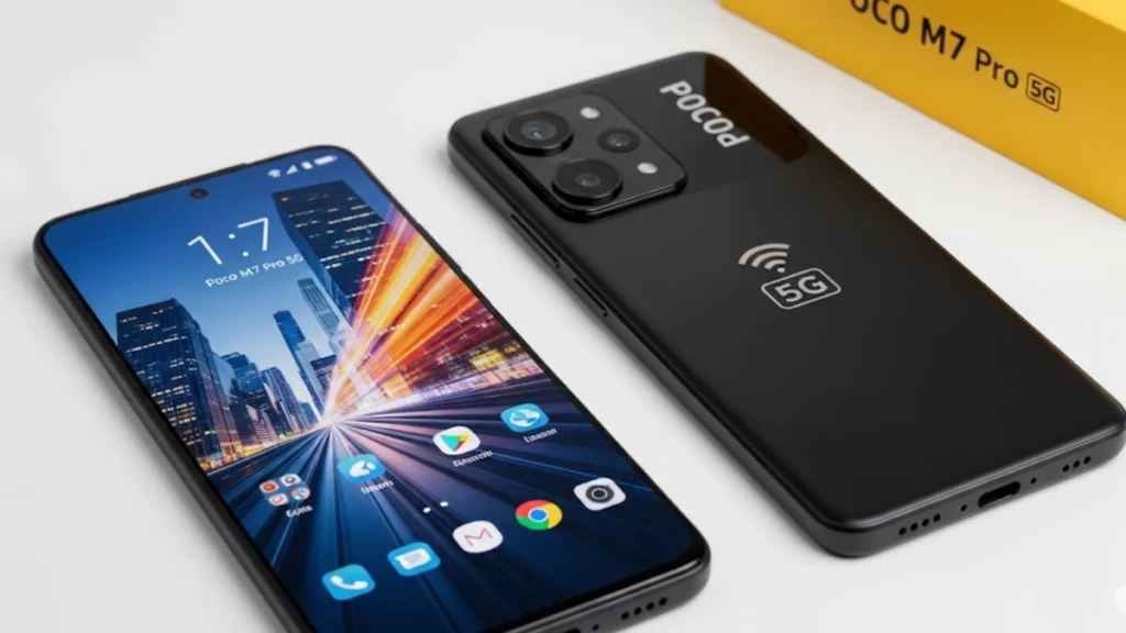 Poco M7 Pro 5G