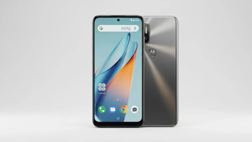Moto G64