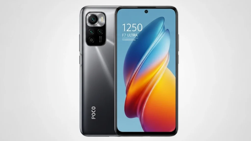Poco F7 Ultra