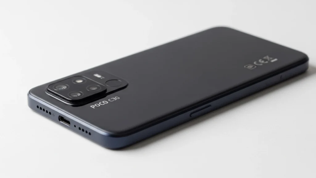 Poco C30