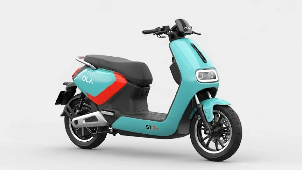 Ola S1 X