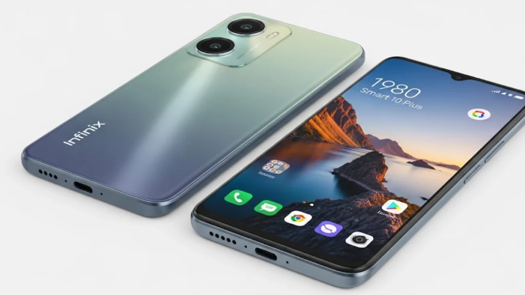 Infinix Smart 10 Plus