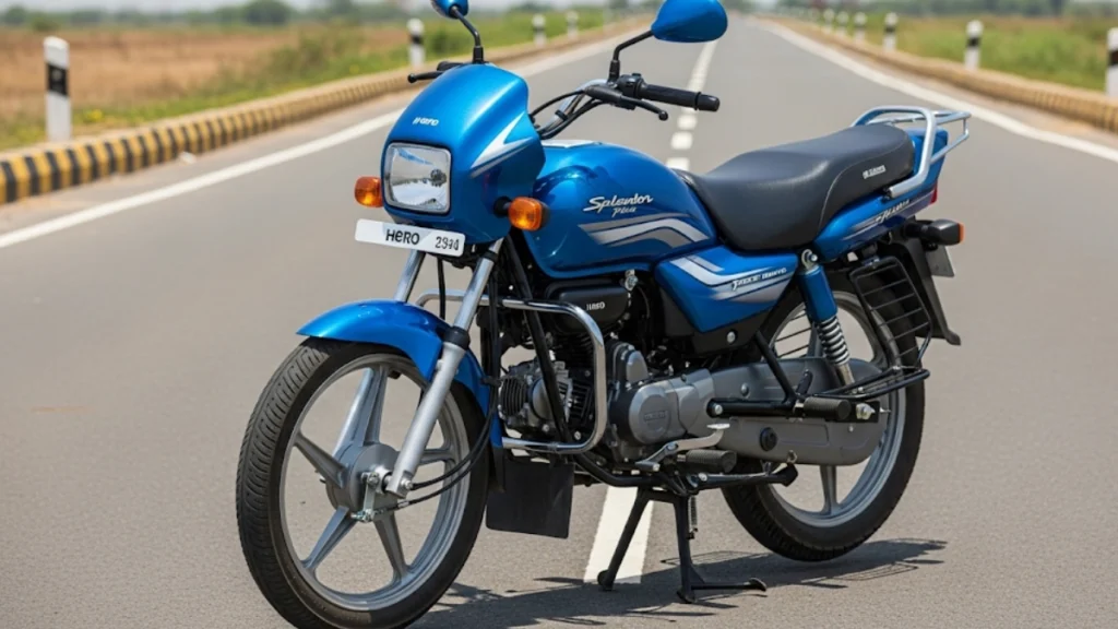 Hero Splendor Plus Classic 125