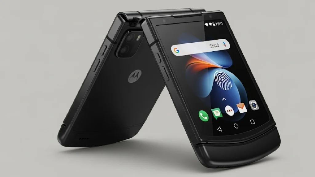 Motorola Razr Flip 5G