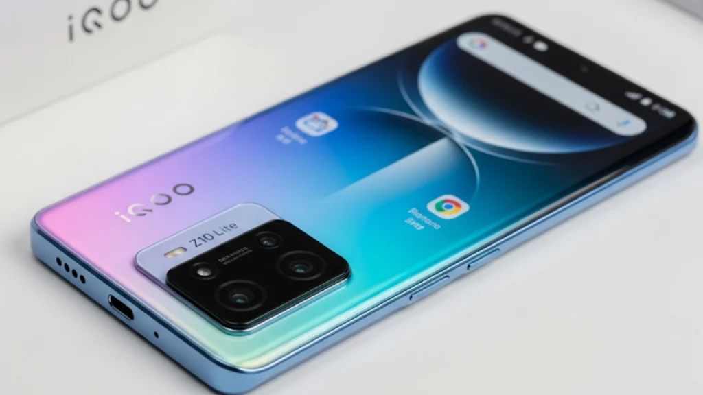 iQOO Z10 Lite