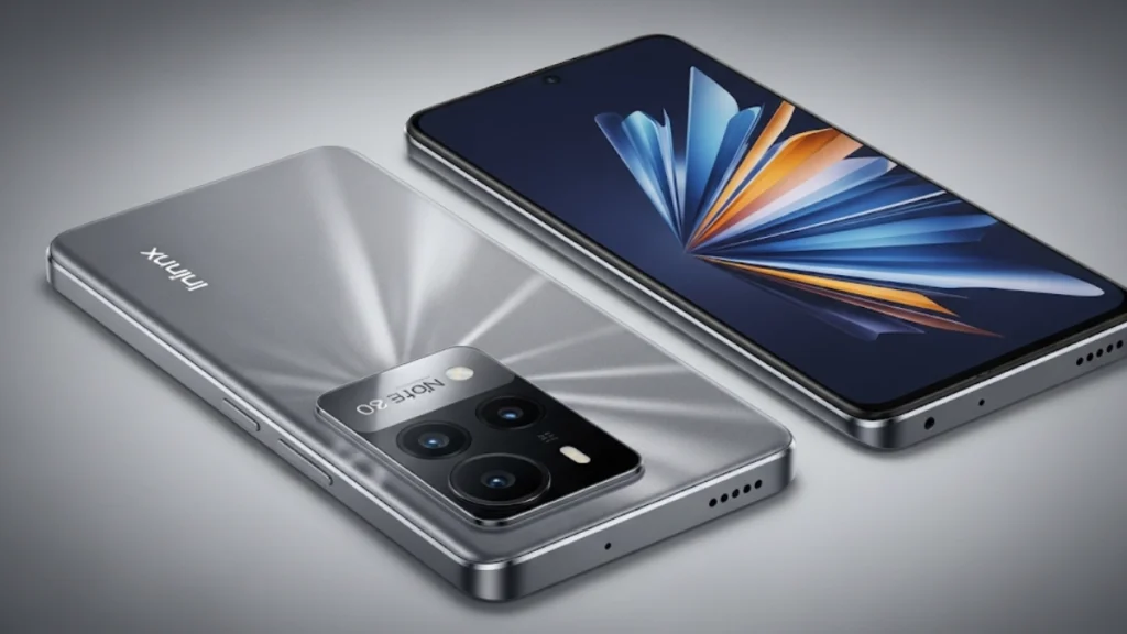 Infinix NOTE 40