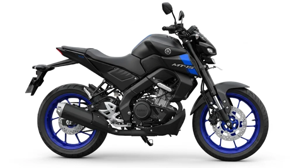 2025 Yamaha MT-15