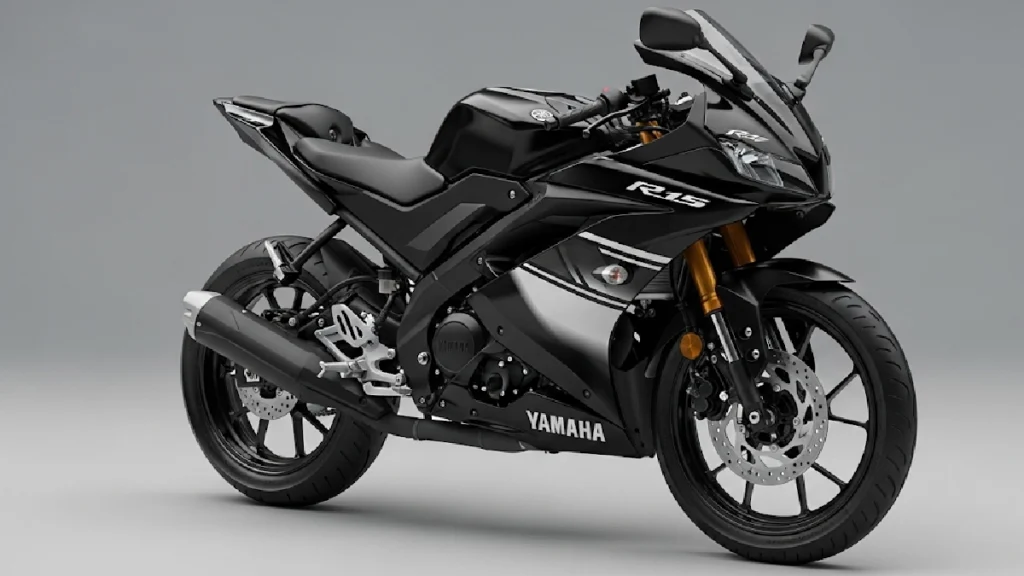 Yamaha R15 V2