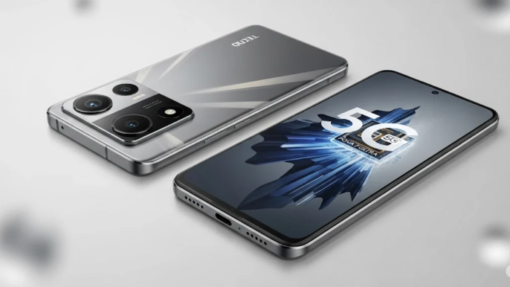 Tecno Pova 7 Ultra 5G