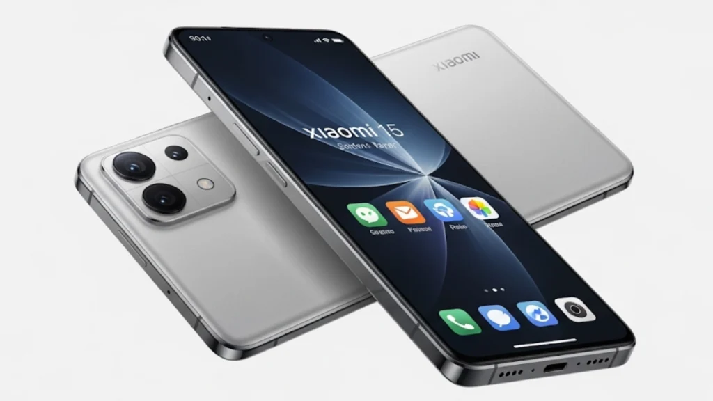 Xiaomi 15