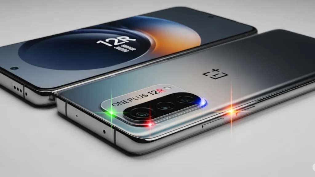 OnePlus 12R