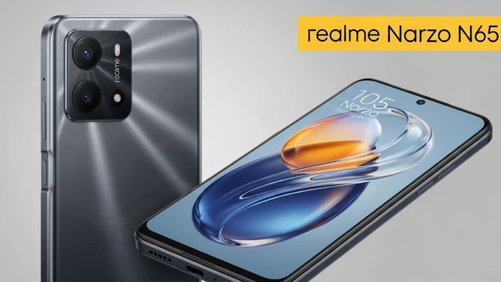 Realme Narzo N65