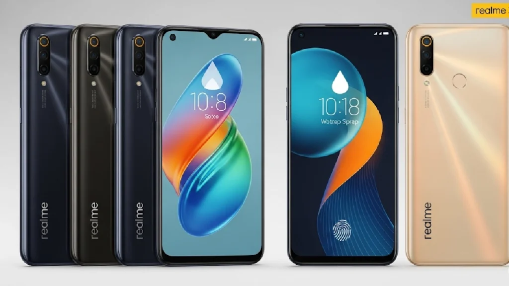 Realme 3 Pro