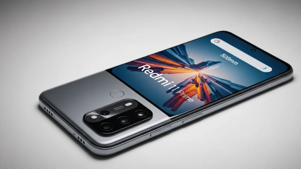 Redmi 11 Prime