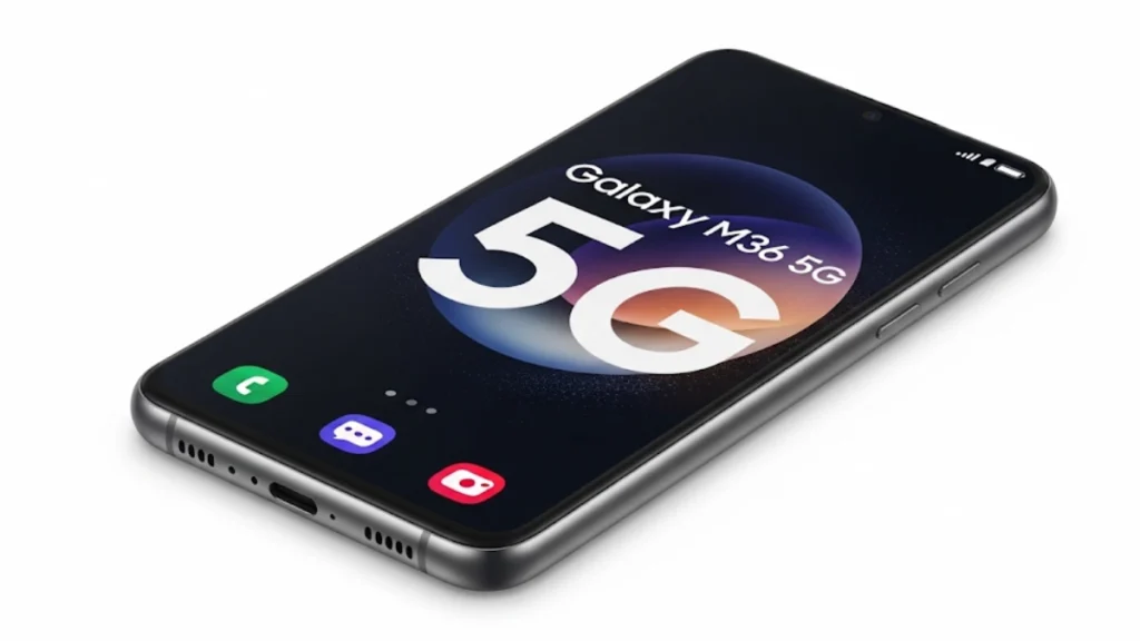 Samsung Galaxy M36 5G