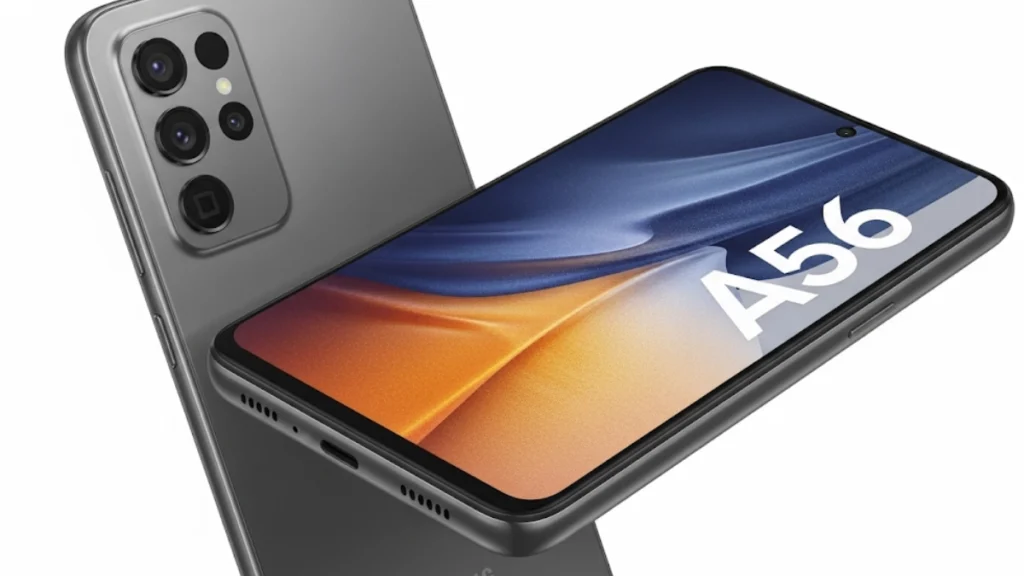 Samsung A56