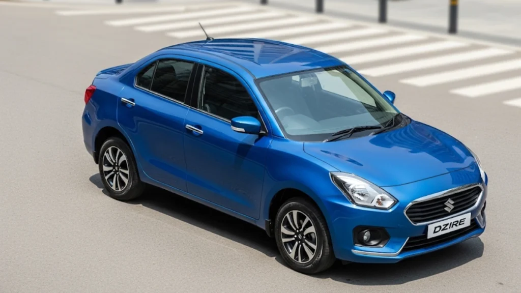 Maruti Suzuki Dzire